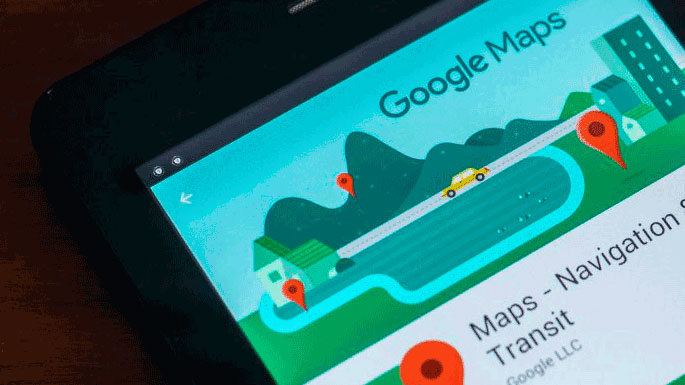 Google Maps mostrará la ruta más ecológica en vez de la más rápida